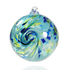 Friendship Ball - Glass Art - Kingston Glass Studio - Blown Glass - Glass Blowing