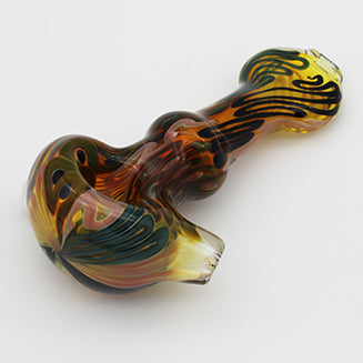 Pipe - Glass Art - Kingston Glass Studio - Blown Glass - Glass Blowing