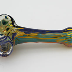 Pipe - Glass Art - Kingston Glass Studio - Blown Glass - Glass Blowing