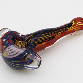 Pipe - Glass Art - Kingston Glass Studio - Blown Glass - Glass Blowing