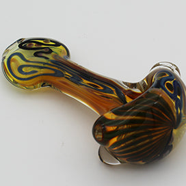 Pipe - Glass Art - Kingston Glass Studio - Blown Glass - Glass Blowing