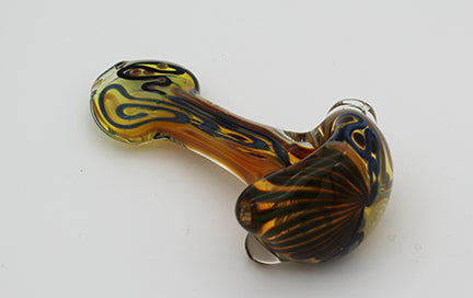 Pipe - Glass Art - Kingston Glass Studio - Blown Glass - Glass Blowing