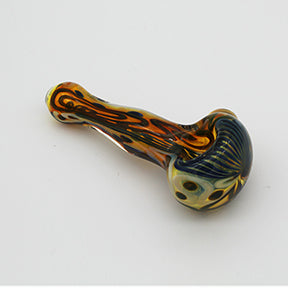 Pipe - Glass Art - Kingston Glass Studio - Blown Glass - Glass Blowing