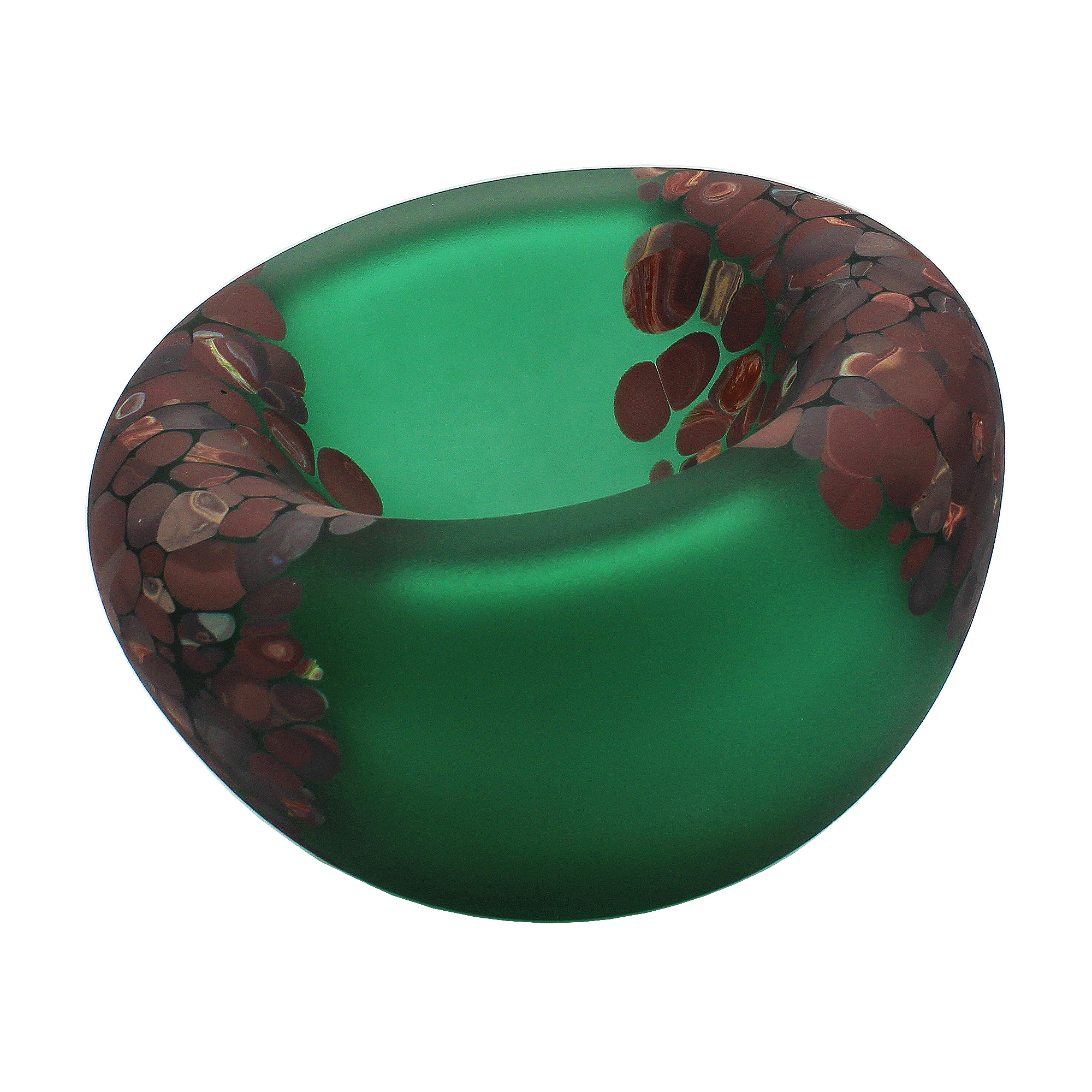 Jelly Bowls - Glass Art - Kingston Glass Studio - Blown Glass - Glass Blowing