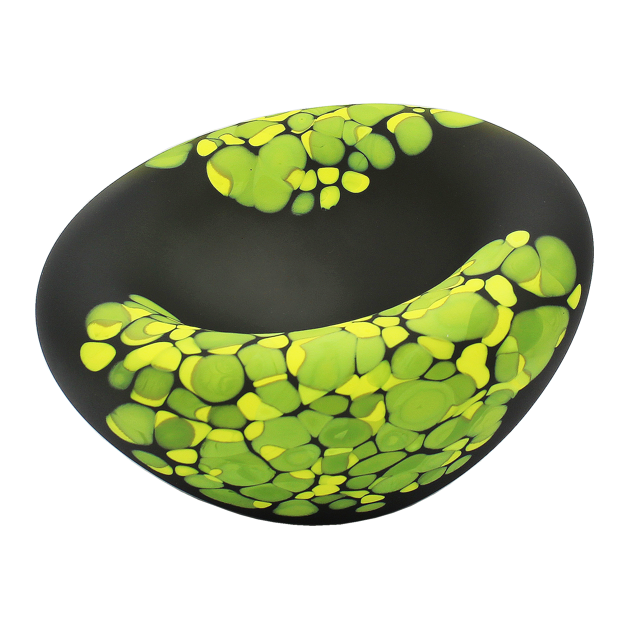 Jelly Bowls - Glass Art - Kingston Glass Studio - Blown Glass - Glass Blowing