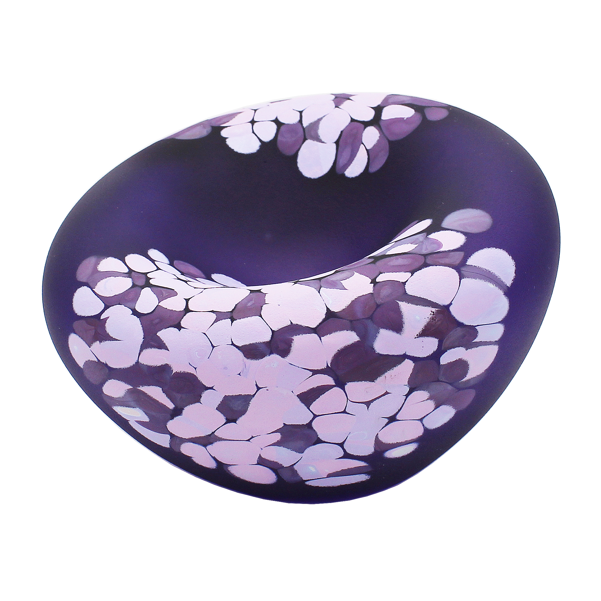 Jelly Bowls - Glass Art - Kingston Glass Studio - Blown Glass - Glass Blowing