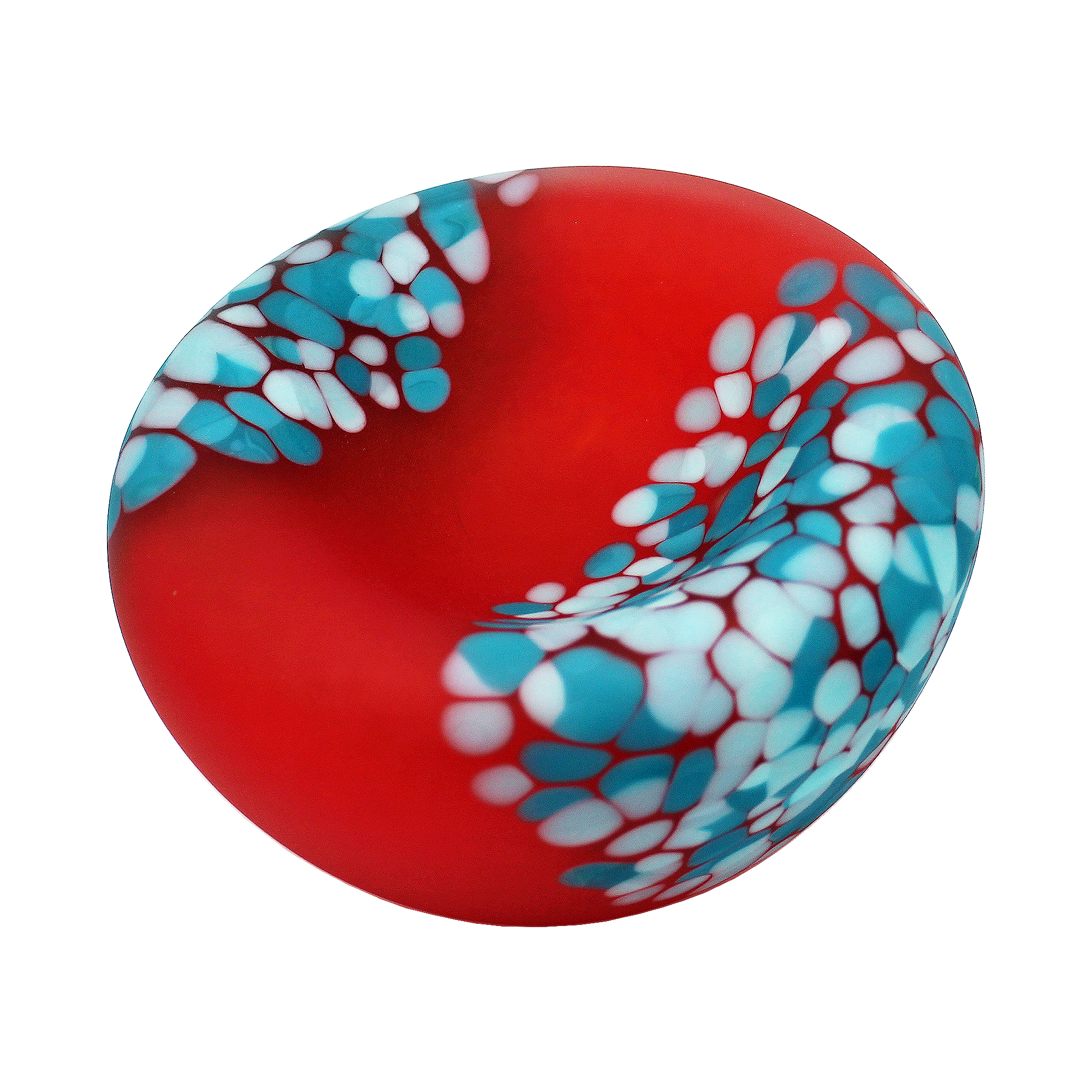 Jelly Bowls - Glass Art - Kingston Glass Studio - Blown Glass - Glass Blowing