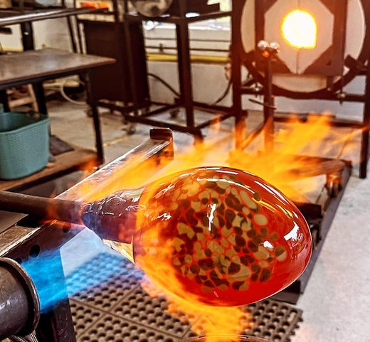 Glass Blowing Classes!