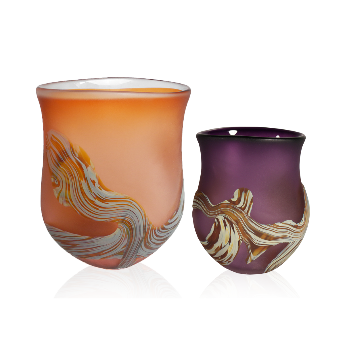 Root Vases