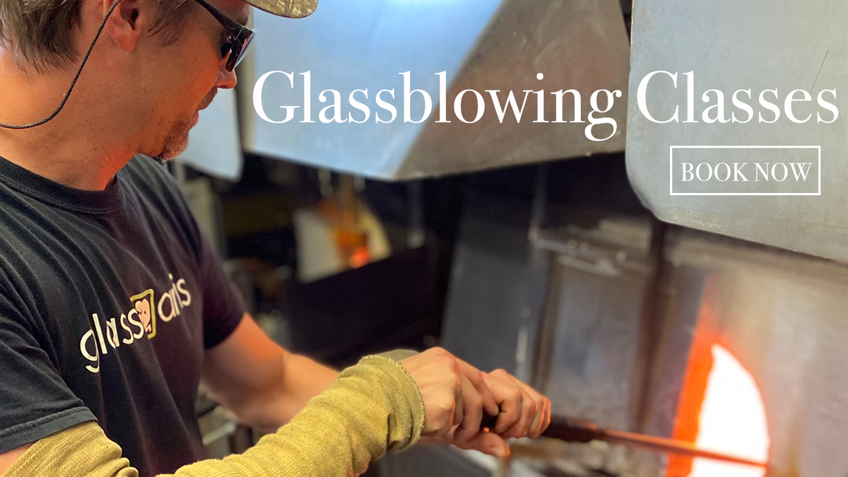 Kingston Glass Studio | Glass Art | Glass Blowing | Handmade in Canada