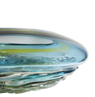 Ripple Wave Bowls - Glass Art - Kingston Glass Studio - Blown Glass - Glass Blowing