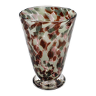 Neutral Speckle Cups - Glass Art - Kingston Glass Studio - Blown Glass - Glass Blowing