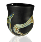 Root Vases - Glass Art - Kingston Glass Studio - Blown Glass - Glass Blowing