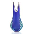 Bright Flava Vases - Glass Art - Kingston Glass Studio - Blown Glass - Glass Blowing