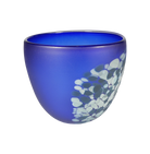 Neutral Flava Bowls - Glass Art - Kingston Glass Studio - Blown Glass - Glass Blowing