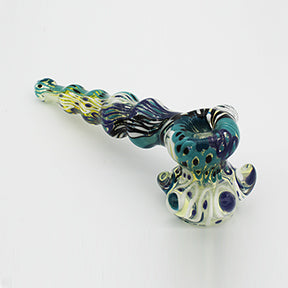 Bubbler - Glass Art - Kingston Glass Studio - Blown Glass - Glass Blowing