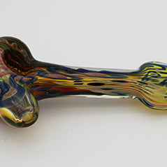 Pipe - Glass Art - Kingston Glass Studio - Blown Glass - Glass Blowing