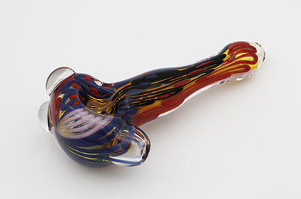 Pipe - Glass Art - Kingston Glass Studio - Blown Glass - Glass Blowing