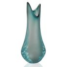 Neutral Flava Vases - Glass Art - Kingston Glass Studio - Blown Glass - Glass Blowing