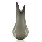 Neutral Flava Vases - Glass Art - Kingston Glass Studio - Blown Glass - Glass Blowing