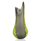 Neutral Flava Vases - Glass Art - Kingston Glass Studio - Blown Glass - Glass Blowing