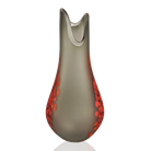 Neutral Flava Vases - Glass Art - Kingston Glass Studio - Blown Glass - Glass Blowing