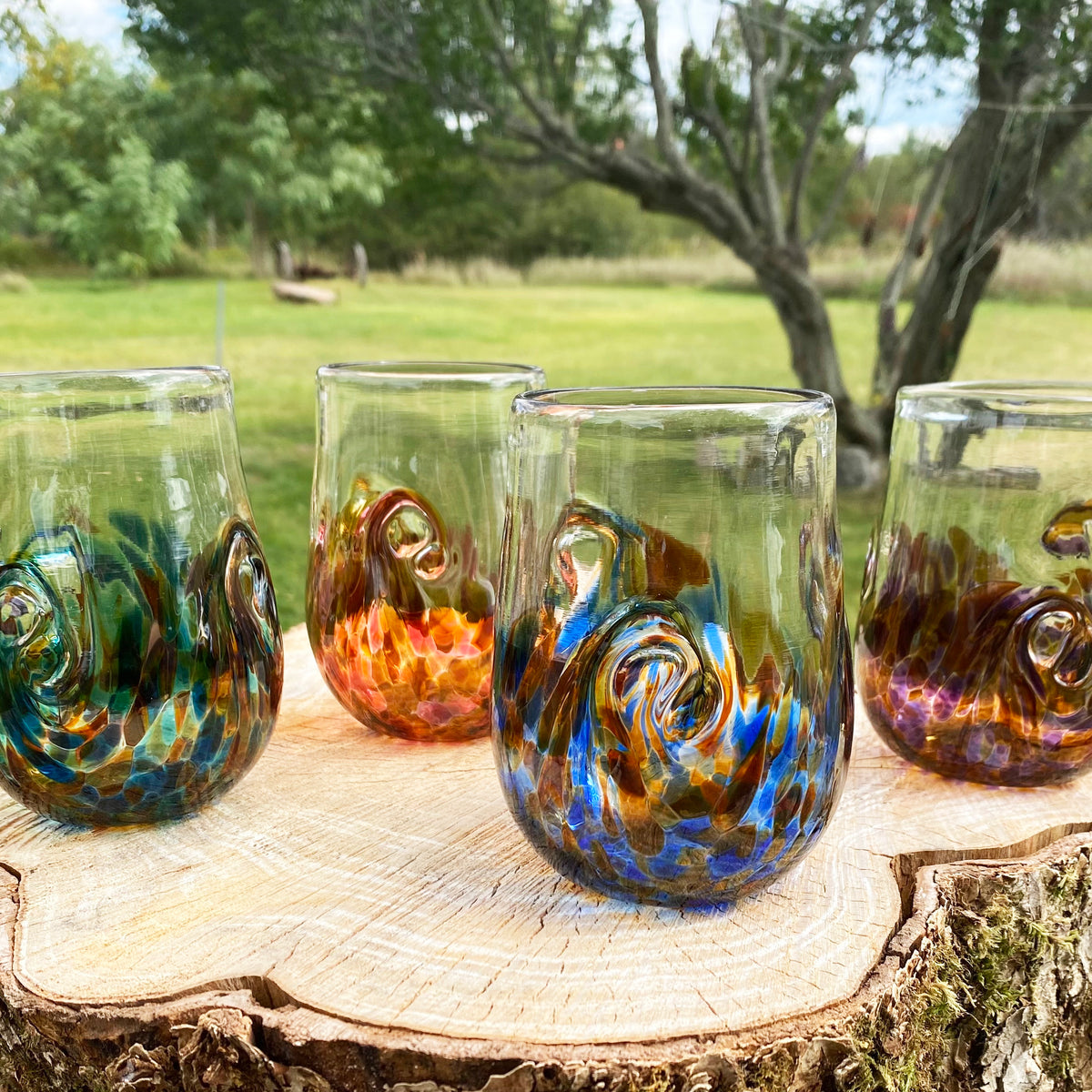Kingston Glass Studio | Glass Art | Glass Blowing | Handmade in Canada