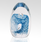 Into the Light Eternalglass - Glass Art - Kingston Glass Studio - Blown Glass - Glass Blowing