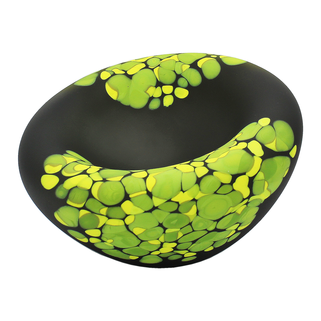 Jelly Bowls - Glass Art - Kingston Glass Studio - Blown Glass - Glass Blowing