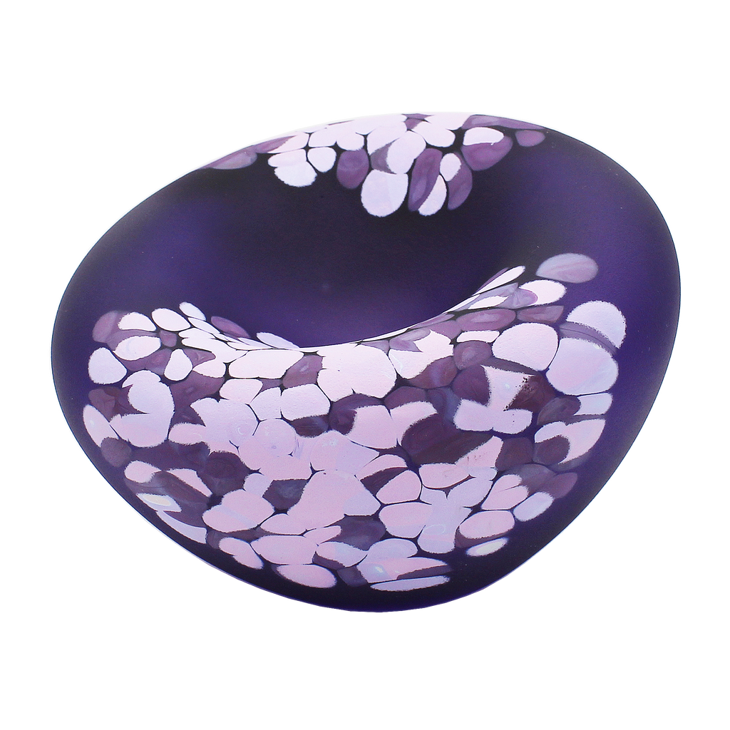 Jelly Bowls - Glass Art - Kingston Glass Studio - Blown Glass - Glass Blowing