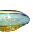 Ripple Wave Bowls - Glass Art - Kingston Glass Studio - Blown Glass - Glass Blowing