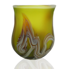 Root Vases - Glass Art - Kingston Glass Studio - Blown Glass - Glass Blowing