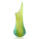 Bright Flava Vases - Glass Art - Kingston Glass Studio - Blown Glass - Glass Blowing