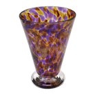 Neutral Speckle Cups - Glass Art - Kingston Glass Studio - Blown Glass - Glass Blowing