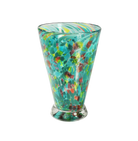 Speckle Cups - Glass Art - Kingston Glass Studio - Blown Glass - Glass Blowing