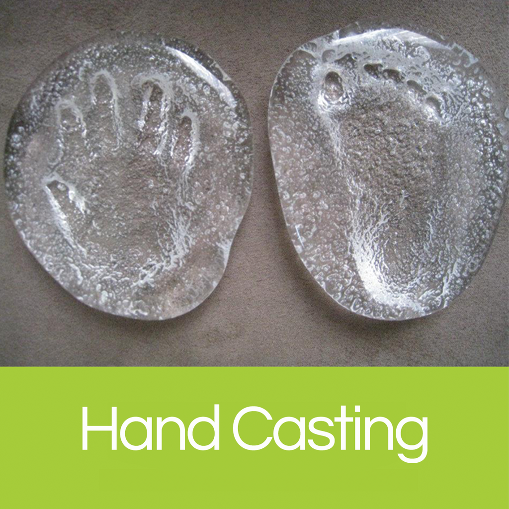 Hand Casting Gift Certificate - Glass Art - Kingston Glass Studio - Blown Glass - Glass Blowing